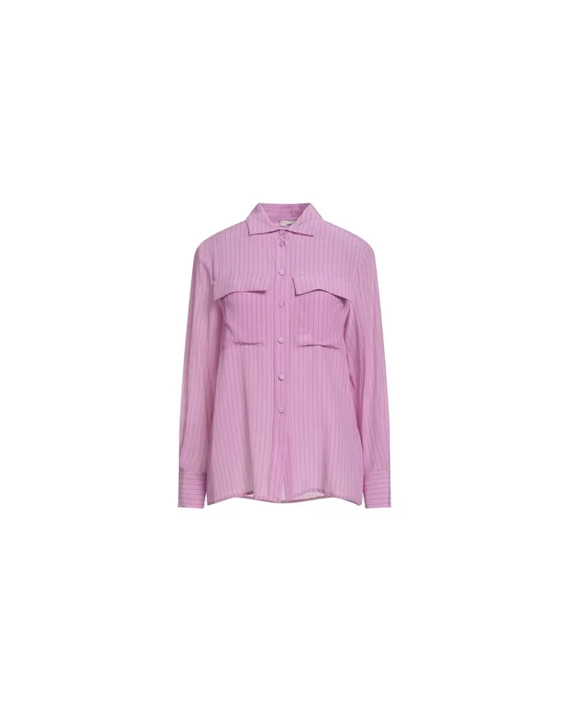 LARDINI TOPS - Hemdenauf YOOX.COM Rosa