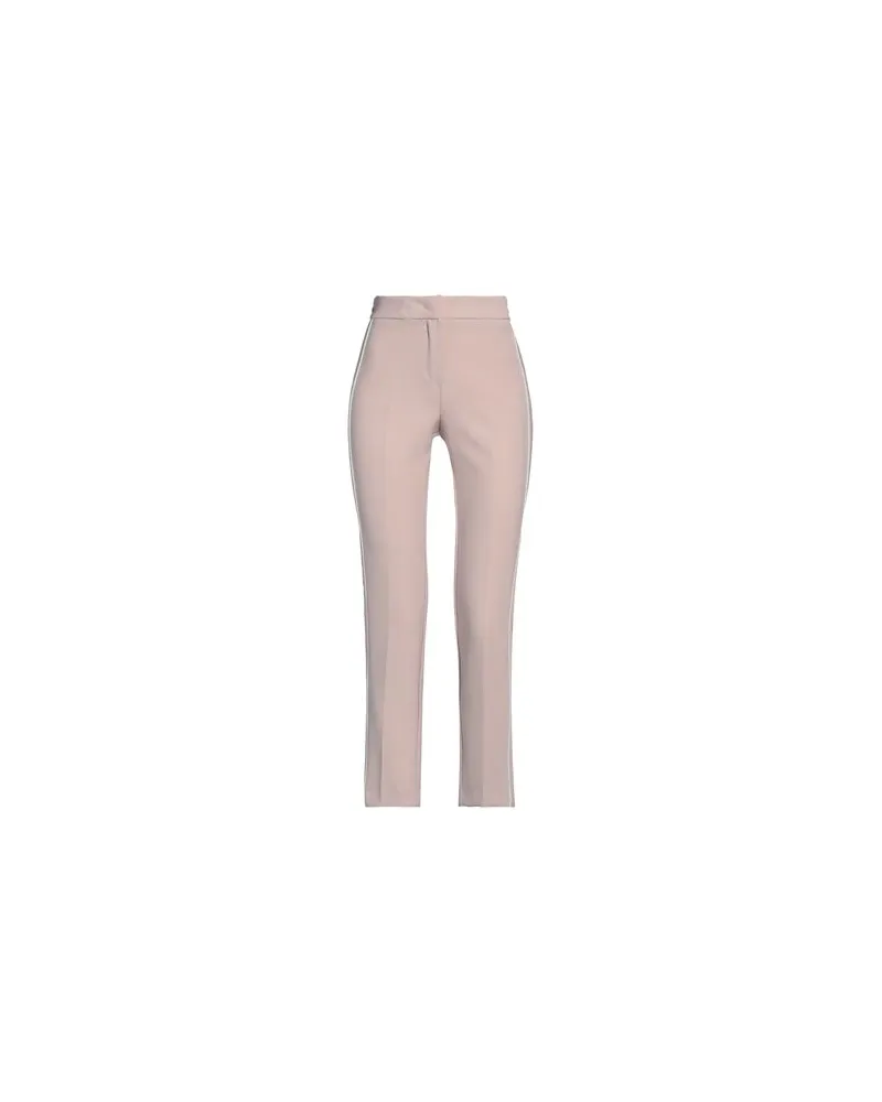 Kaos HOSEN & RÖCKE - Hosenauf YOOX.COM Hellrosa