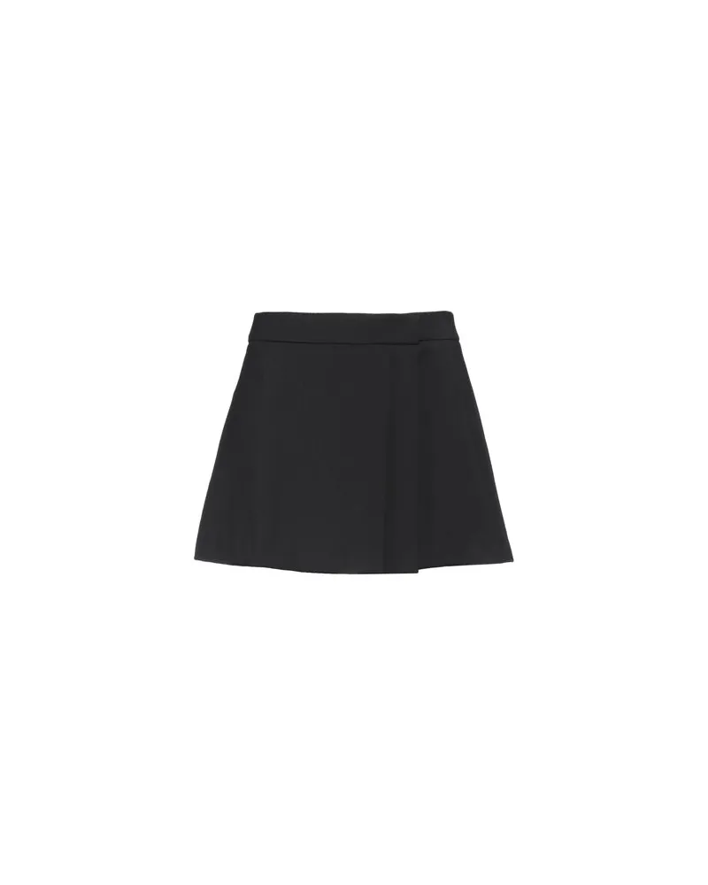 Blumarine HOSEN & RÖCKE - Miniröckeauf YOOX.COM Schwarz