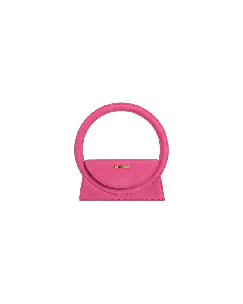 Jacquemus TASCHEN - Handtaschenauf YOOX.COM Rosa