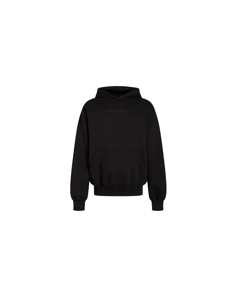 Alpha Industries TOPS - Sweatshirtsauf YOOX.COM Schwarz