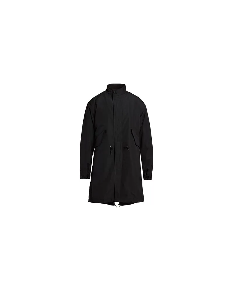 Snow Peak JACKEN & MÄNTEL - Jacken, Mäntel & Trenchcoatsauf YOOX.COM Schwarz