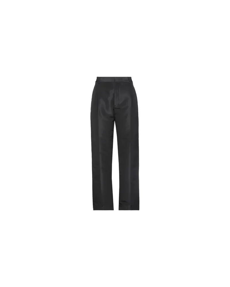Valentino Garavani HOSEN & RÖCKE - Hosenauf YOOX.COM Schwarz