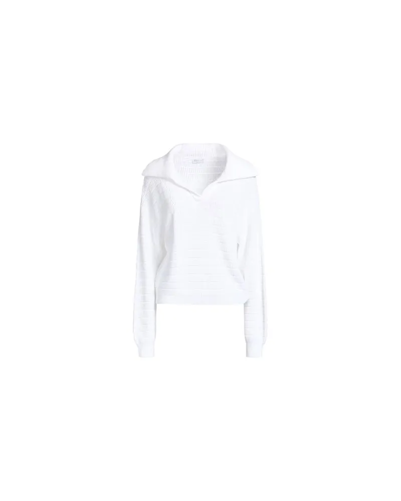 Brunello Cucinelli STRICKWAREN - Pulloverauf YOOX.COM Weiß