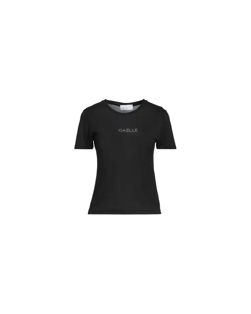 Gaëlle Bonheur TOPS - T-shirtsauf YOOX.COM Schwarz