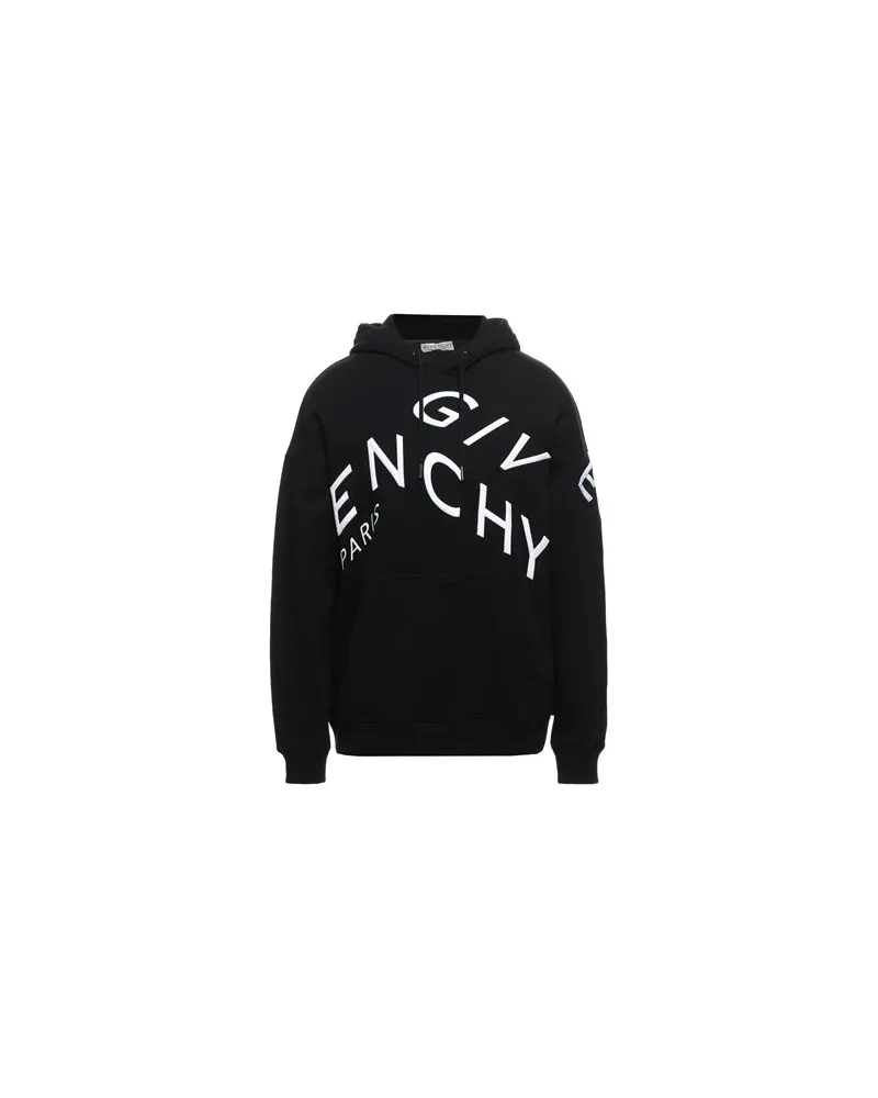 Givenchy TOPS - Sweatshirtsauf YOOX.COM Schwarz