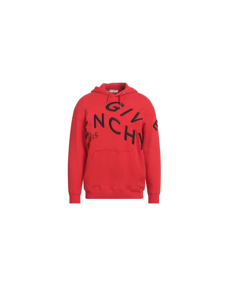 Givenchy TOPS - Sweatshirtsauf YOOX.COM Rot