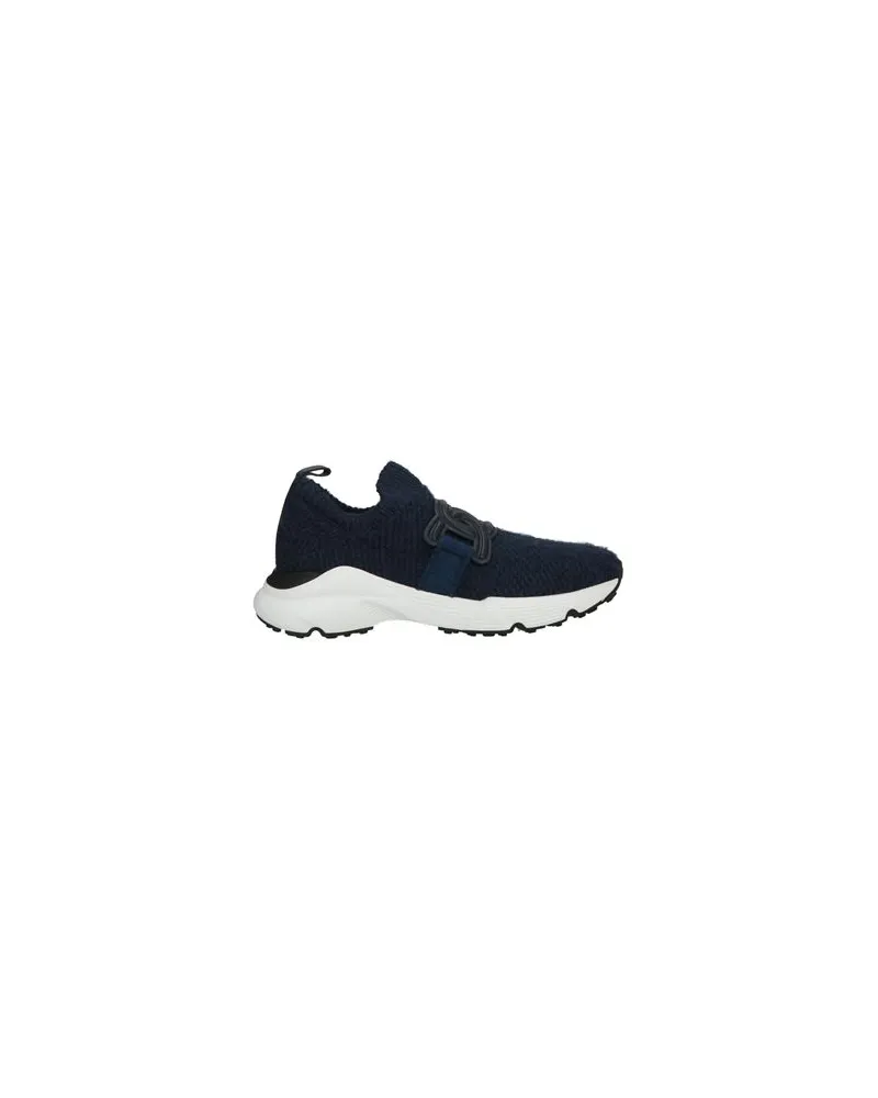 TOD'S SCHUHE - Sneakersauf YOOX.COM Nachtblau