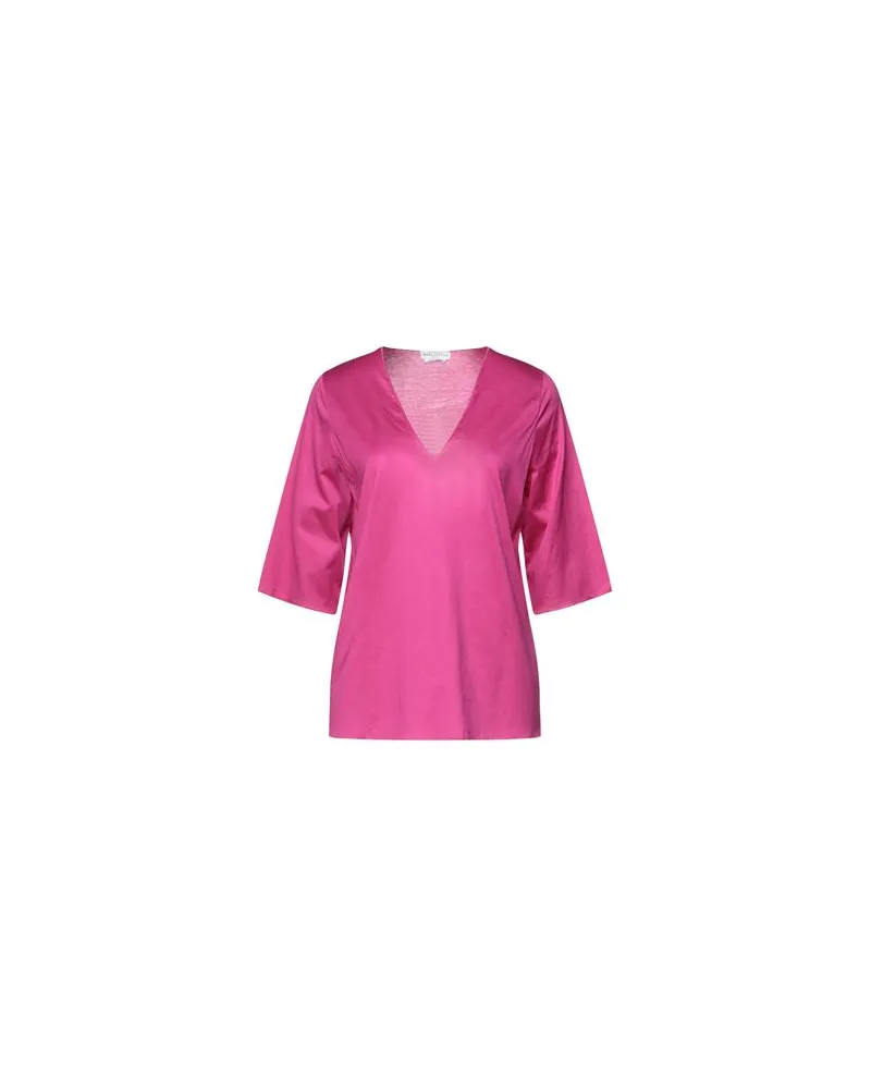 Ballantyne TOPS - T-shirtsauf YOOX.COM Fuchsia