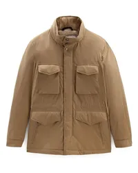 Woolrich Pufferjacke & Daunenjacke Khaki