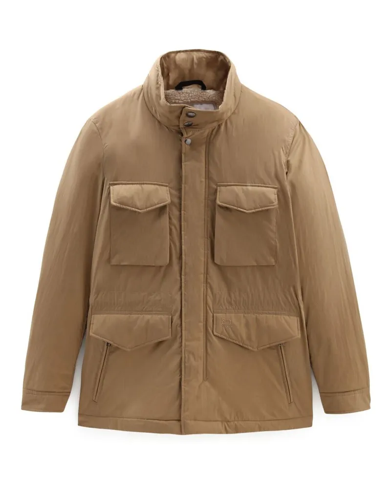 Woolrich Pufferjacke & Daunenjacke Khaki