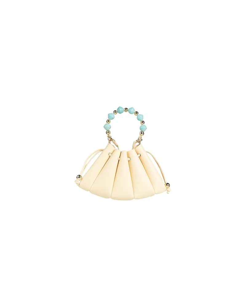 THEMOIRÈ TASCHEN - Handtaschenauf YOOX.COM Elfenbein