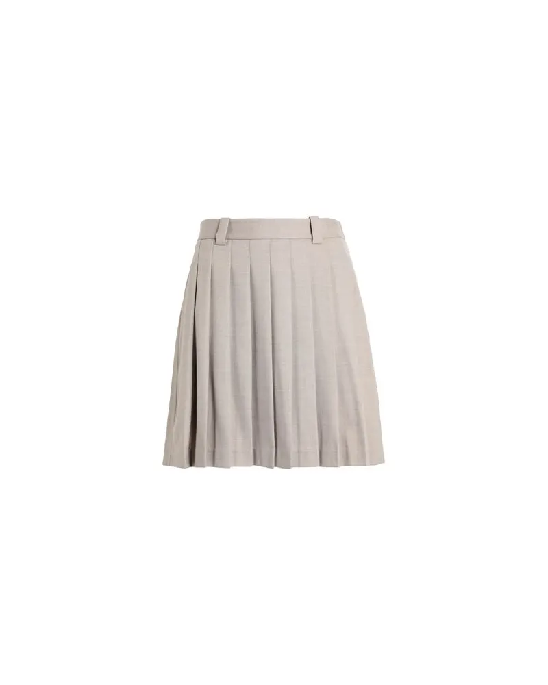 Arket HOSEN & RÖCKE - Miniröckeauf YOOX.COM Khaki