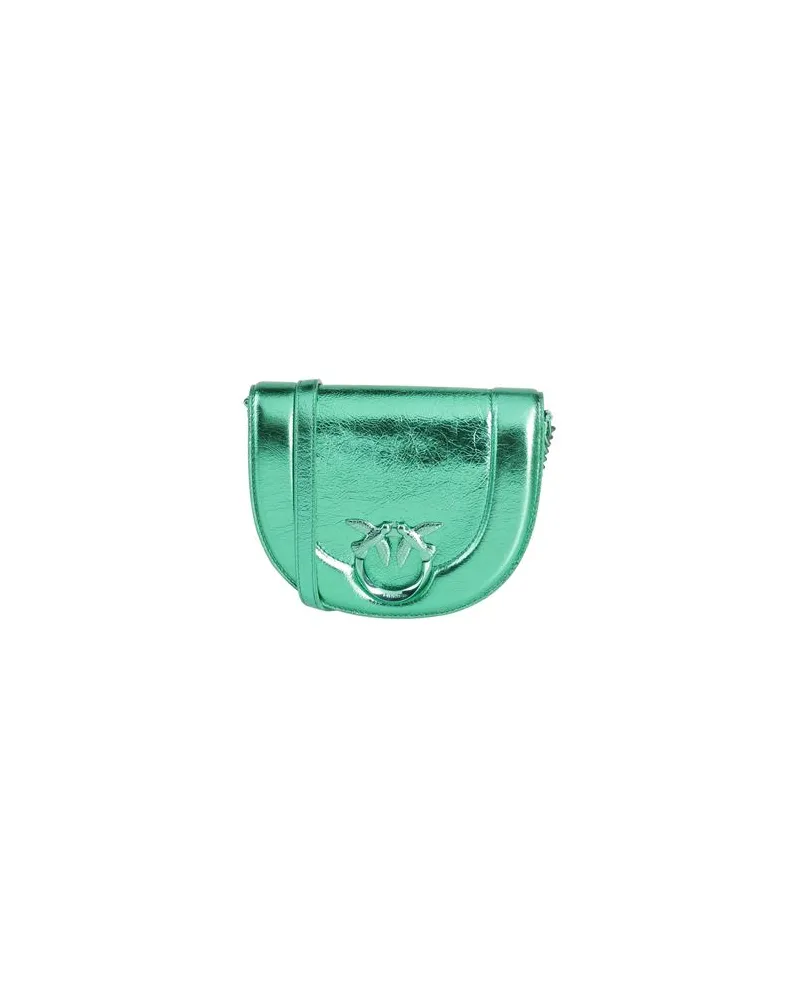 Pinko TASCHEN - Umhängetascheauf YOOX.COM Grün