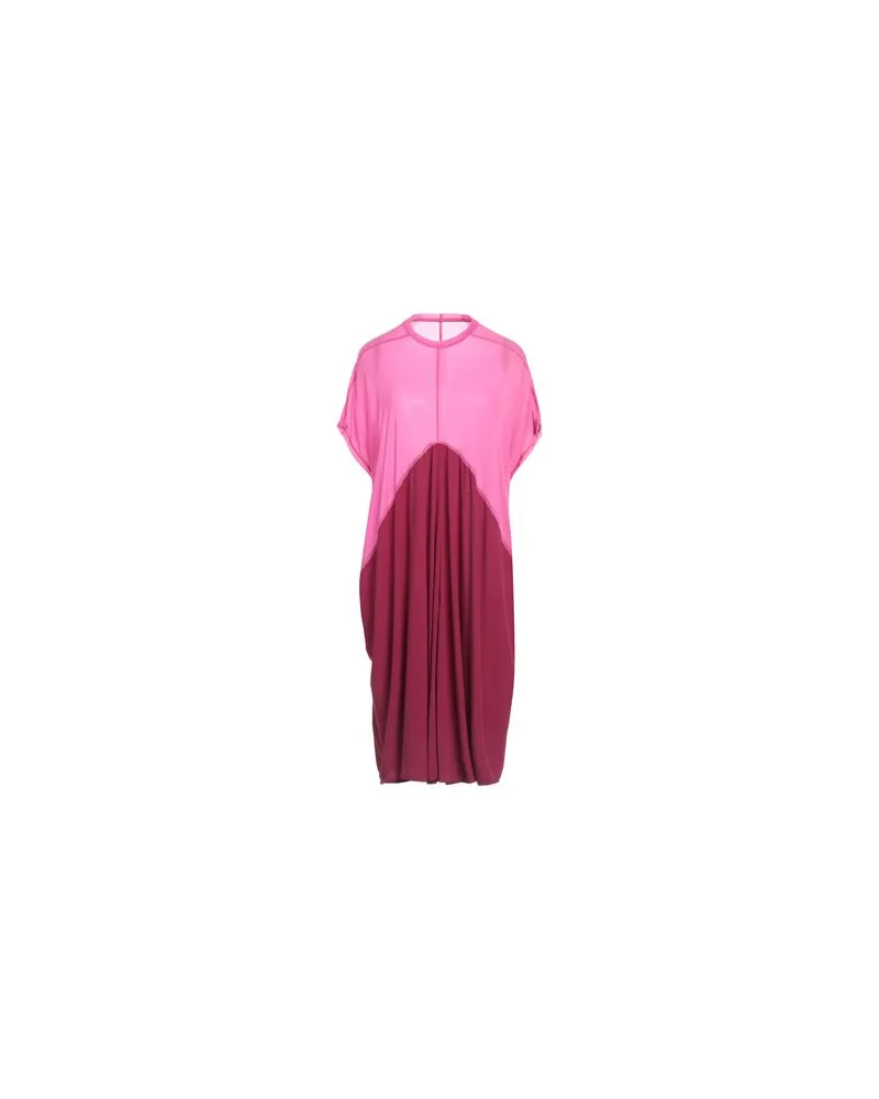 Rick Owens KLEIDER - Midi-Kleiderauf YOOX.COM Rosa