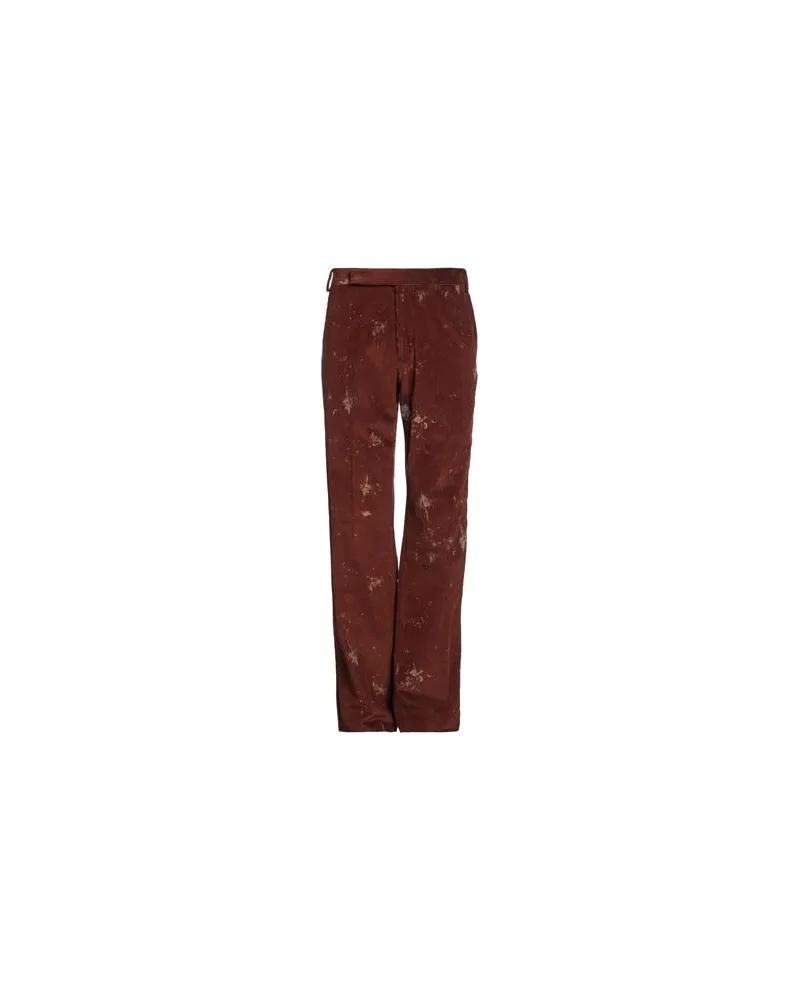 LARDINI HOSEN & RÖCKE - Hosenauf YOOX.COM Braun
