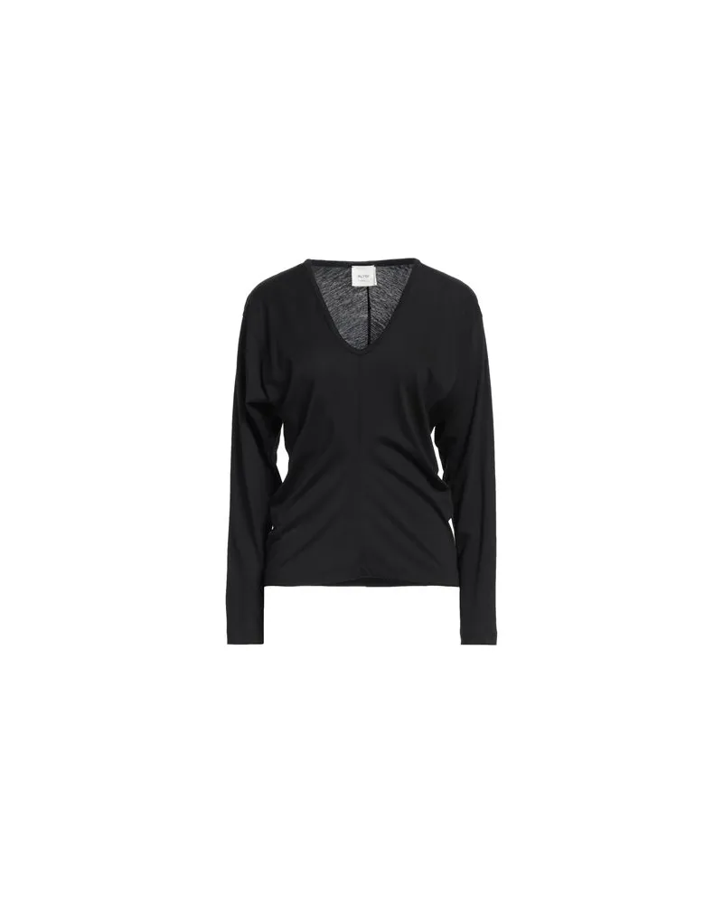 ALYSI TOPS - T-shirtsauf YOOX.COM Schwarz