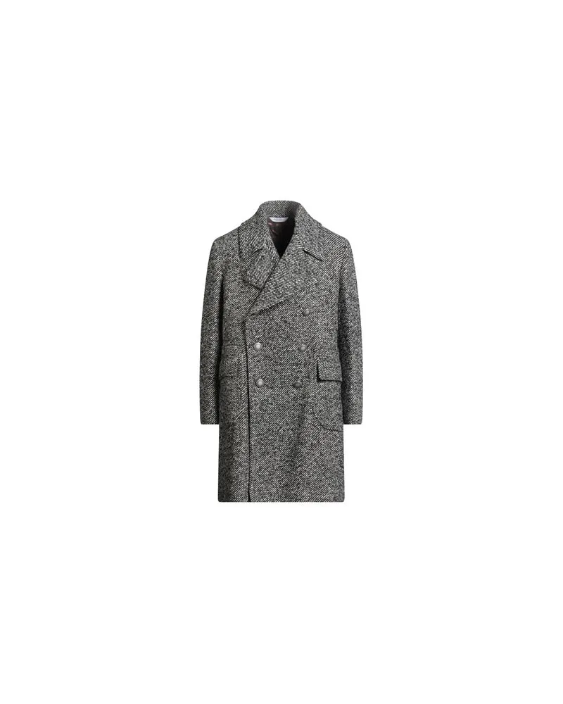 Bottega Martinese JACKEN & MÄNTEL - Mäntelauf YOOX.COM Schwarz