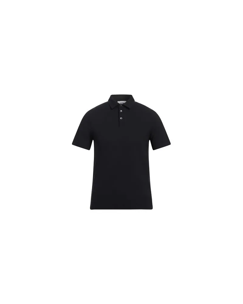Alpha Studio TOPS - Poloshirtsauf YOOX.COM Nachtblau