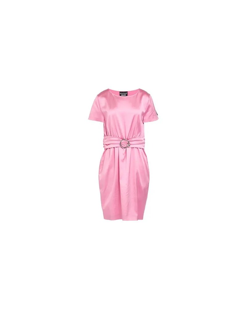 Moschino KLEIDER - Mini-Kleiderauf YOOX.COM Rosa