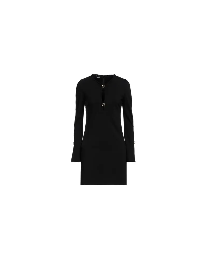 Pinko KLEIDER - Mini-Kleiderauf YOOX.COM Schwarz