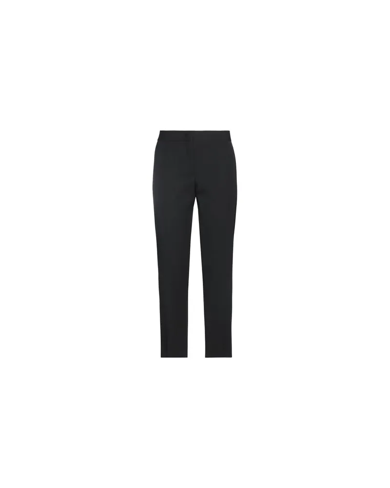 Jil Sander HOSEN & RÖCKE - Hosenauf YOOX.COM Schwarz
