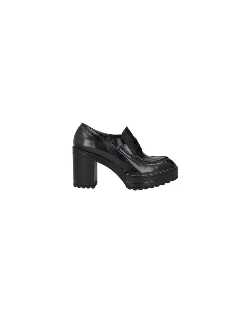 Pons Quintana SCHUHE - Mokassinsauf YOOX.COM Schwarz