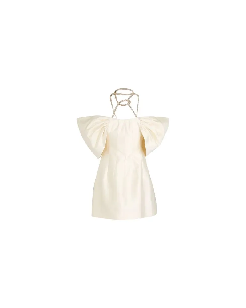 Rachel Gilbert KLEIDER - Mini-Kleiderauf YOOX.COM Elfenbein