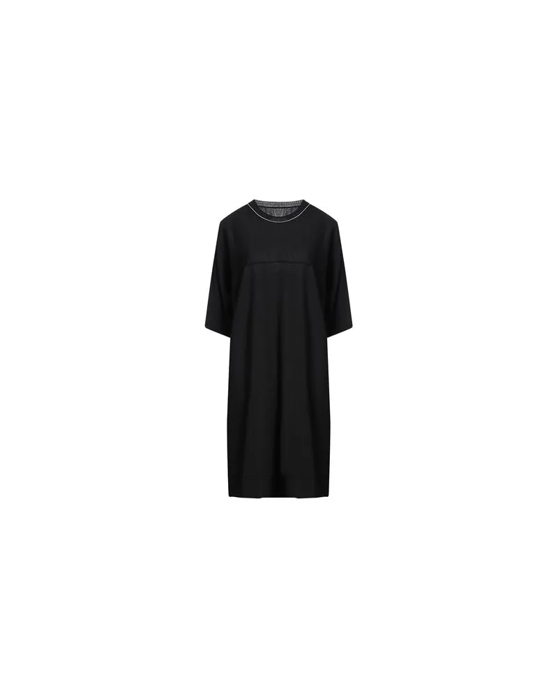 Maison Margiela KLEIDER - Mini-Kleiderauf YOOX.COM Schwarz