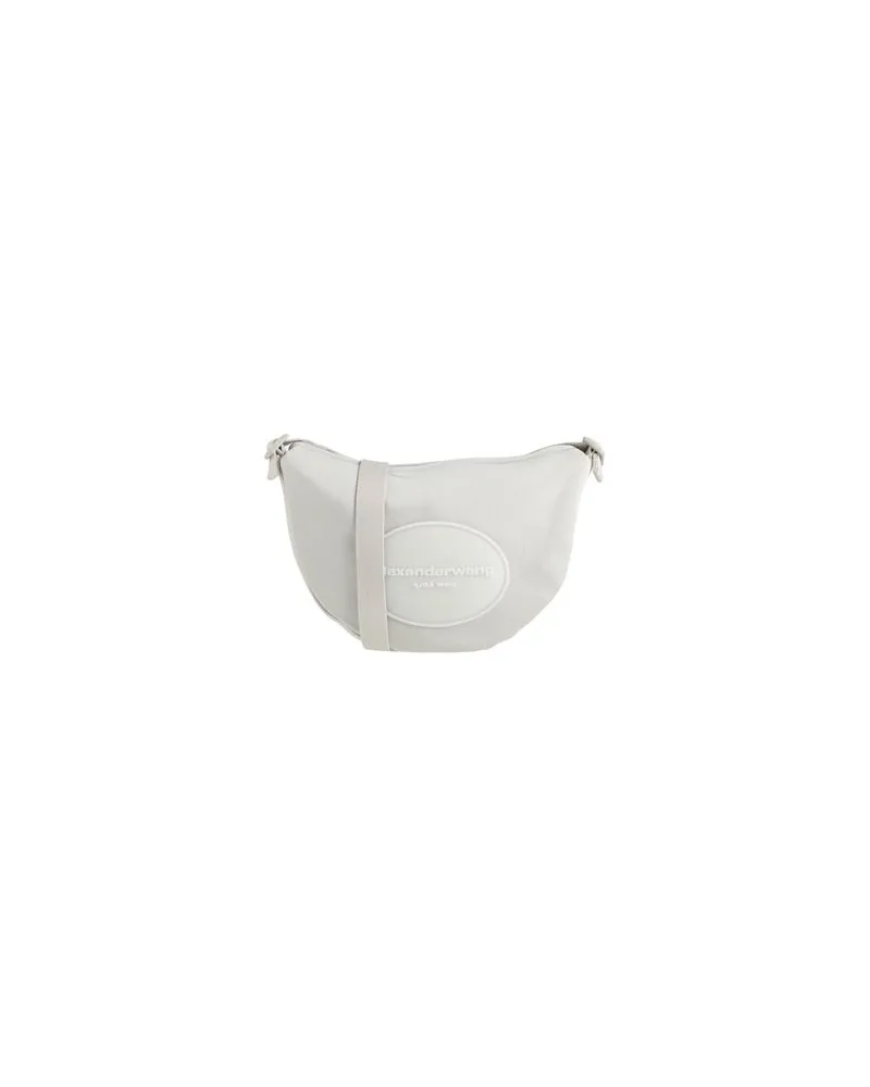 Alexander Wang TASCHEN - Umhängetascheauf YOOX.COM Hellgrau