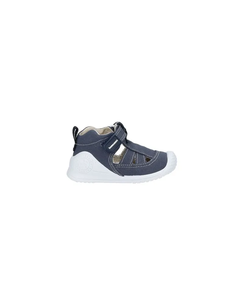 Biomecanics SCHUHE - Sandalenauf YOOX.COM Nachtblau