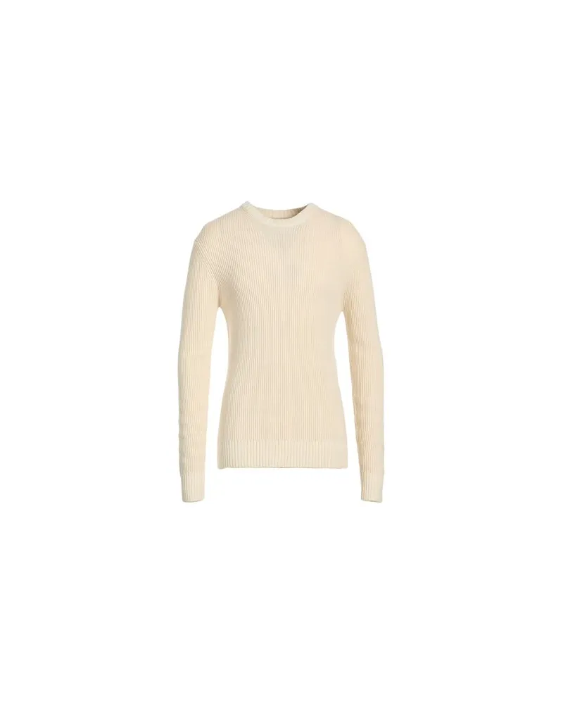 ADD STRICKWAREN - Pulloverauf YOOX.COM Elfenbein