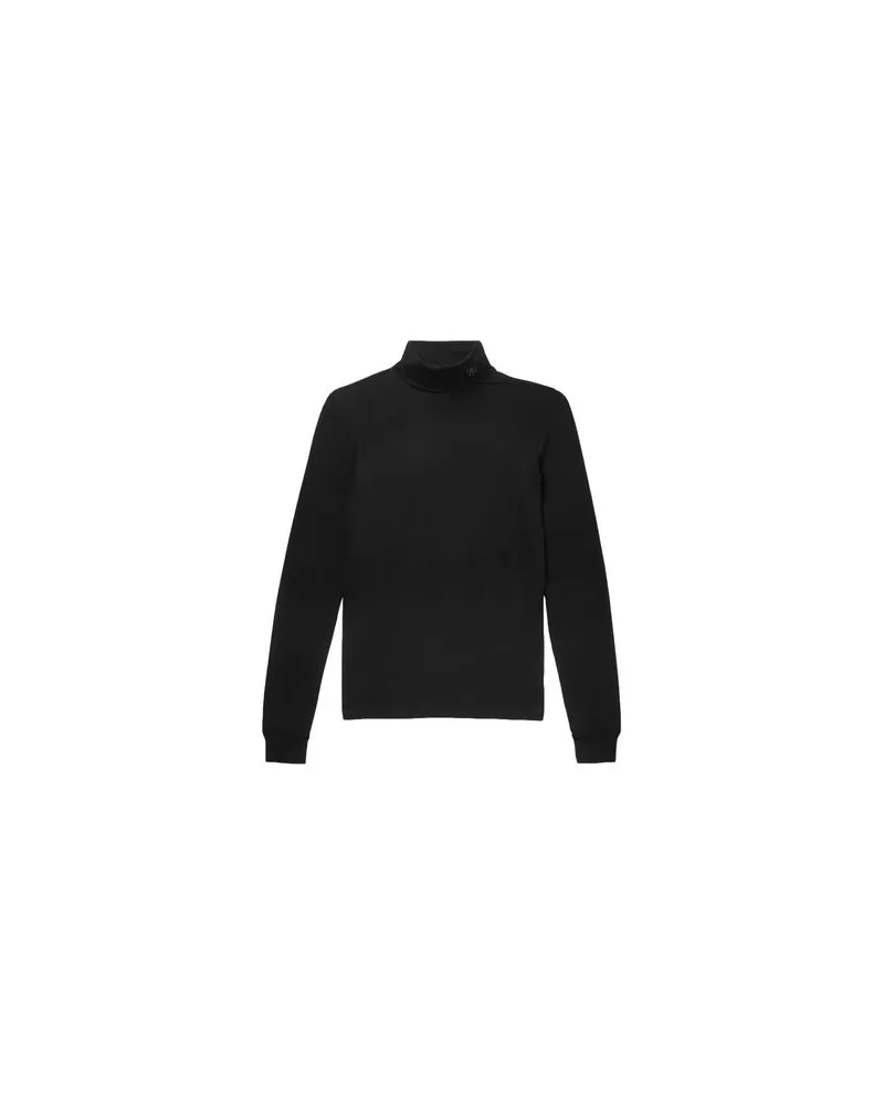 Raf Simons TOPS - T-shirtsauf YOOX.COM Schwarz