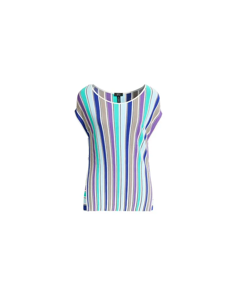 Marc Cain STRICKWAREN - Pulloverauf YOOX.COM Himmelblau