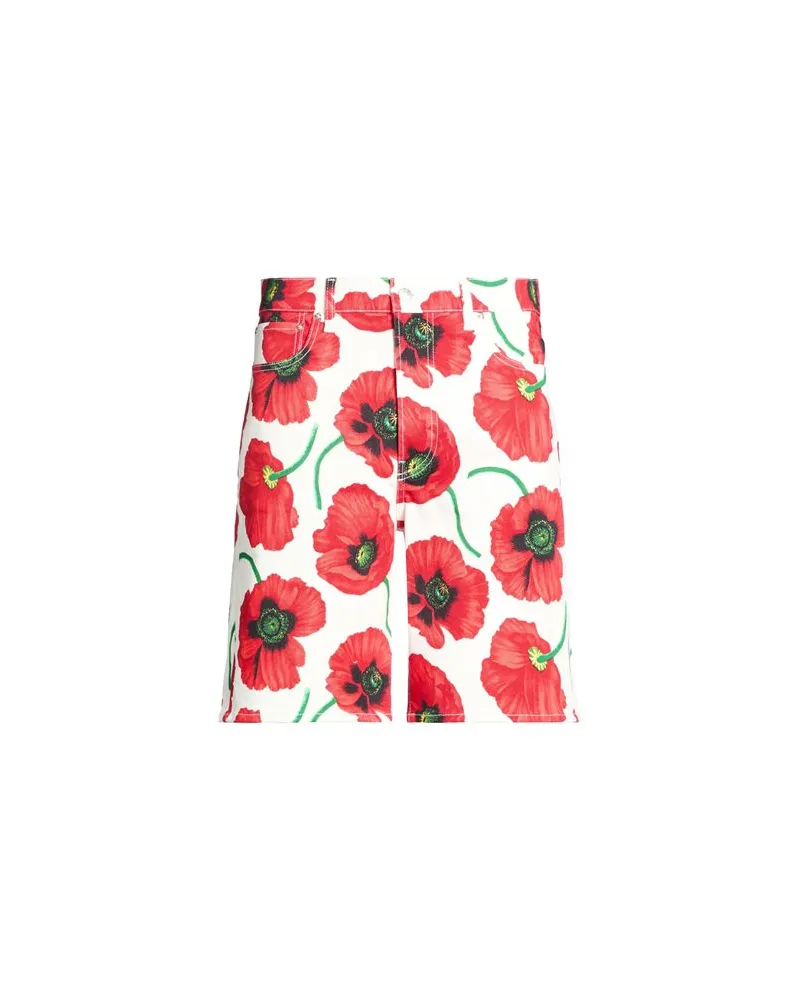 Kenzo HOSEN & RÖCKE - Shorts & Bermudashortsauf YOOX.COM Weiß