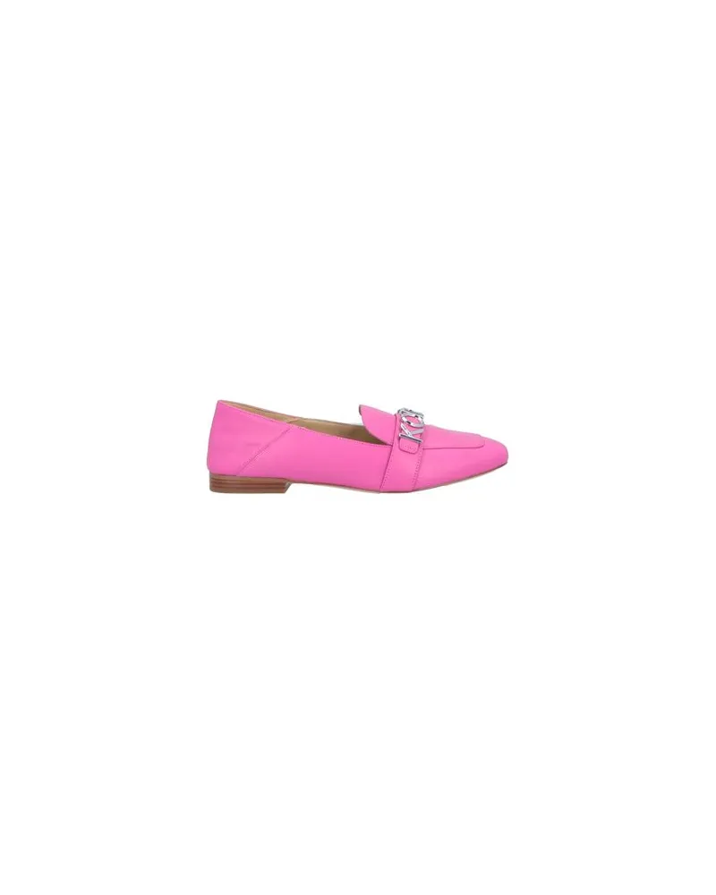 Michael Kors SCHUHE - Mokassinsauf YOOX.COM Fuchsia