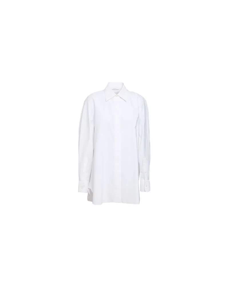 Givenchy TOPS - Hemdenauf YOOX.COM Weiß