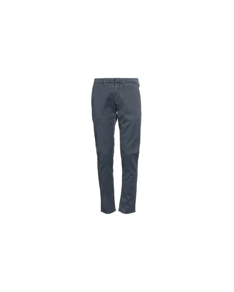 Siviglia HOSEN & RÖCKE - Hosenauf YOOX.COM Marineblau