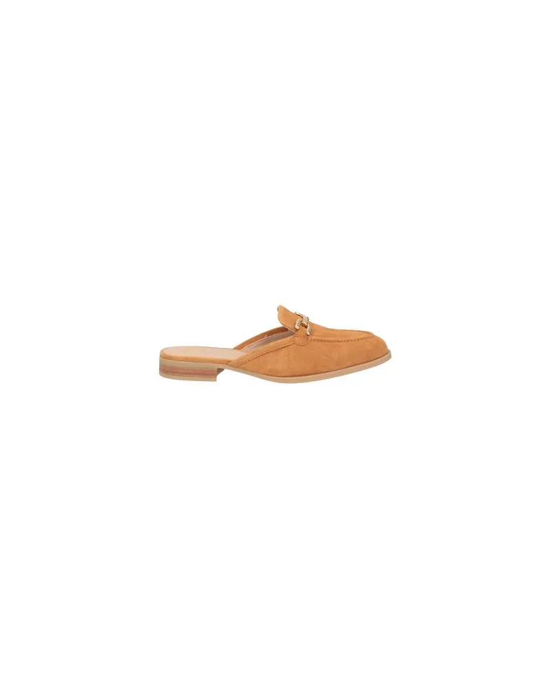 Unisa SCHUHE - Mules & Clogsauf YOOX.COM Kamel