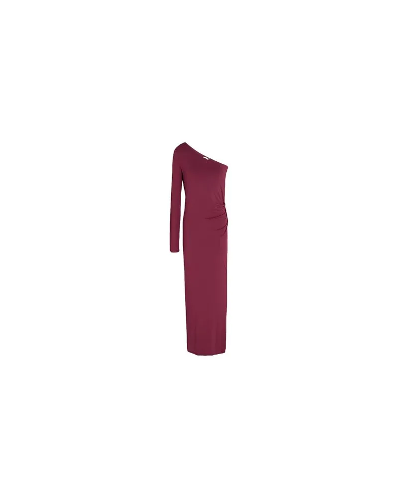 Patrizia Pepe KLEIDER - Midi-Kleiderauf YOOX.COM Bordeaux