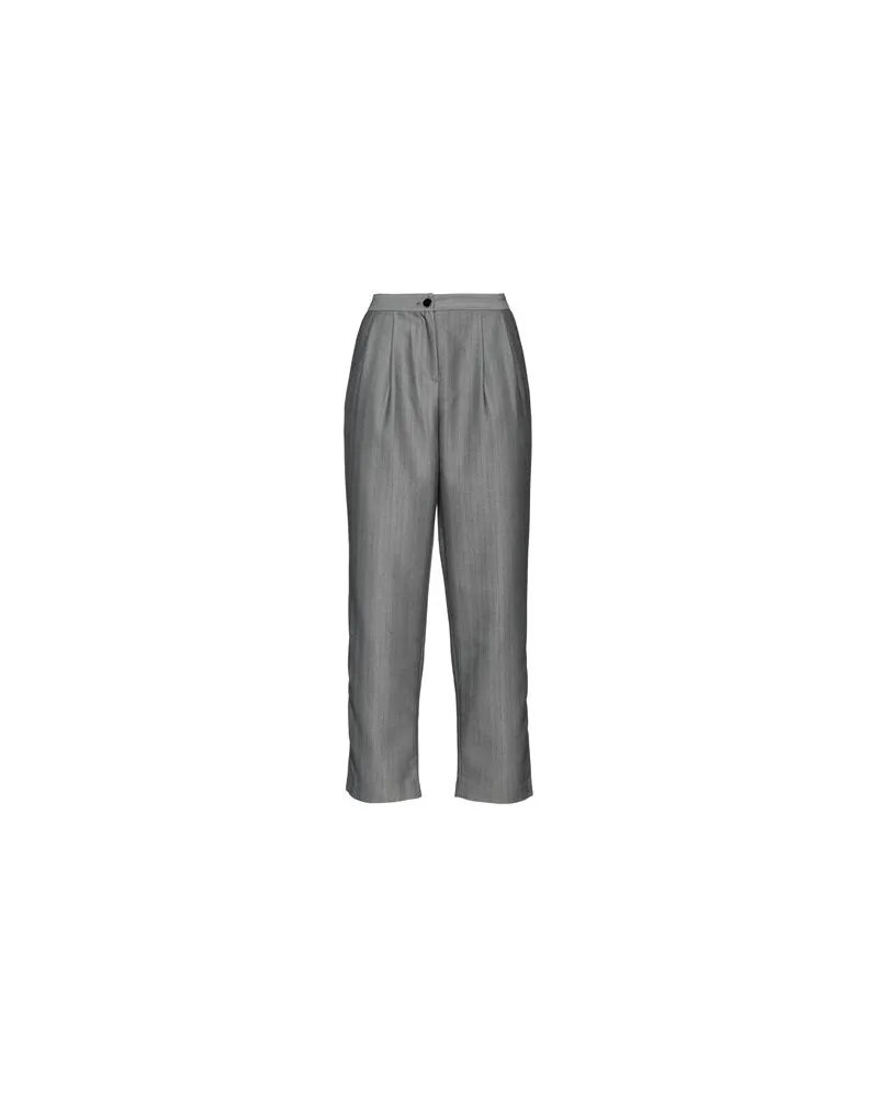 Armani Exchange HOSEN & RÖCKE - Hosenauf YOOX.COM Grau
