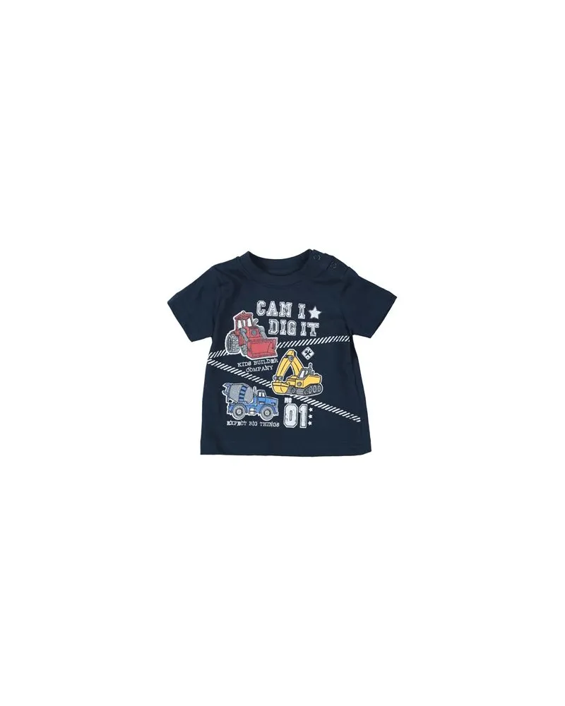 blue seven TOPS - T-shirtsauf YOOX.COM Nachtblau
