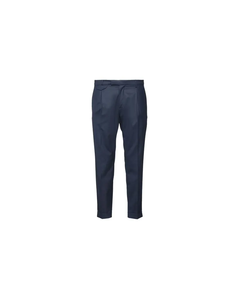 MICHAEL COAL HOSEN & RÖCKE - Hosenauf YOOX.COM Blau