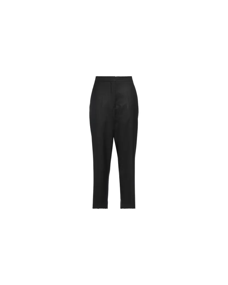 Mother HOSEN & RÖCKE - Hosenauf YOOX.COM Schwarz