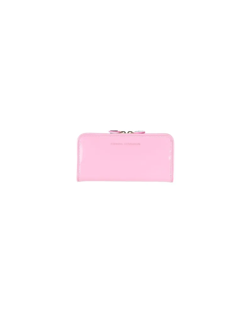 Chiara Ferragni Kleinlederwaren - Brieftaschenauf YOOX.COM Rosa