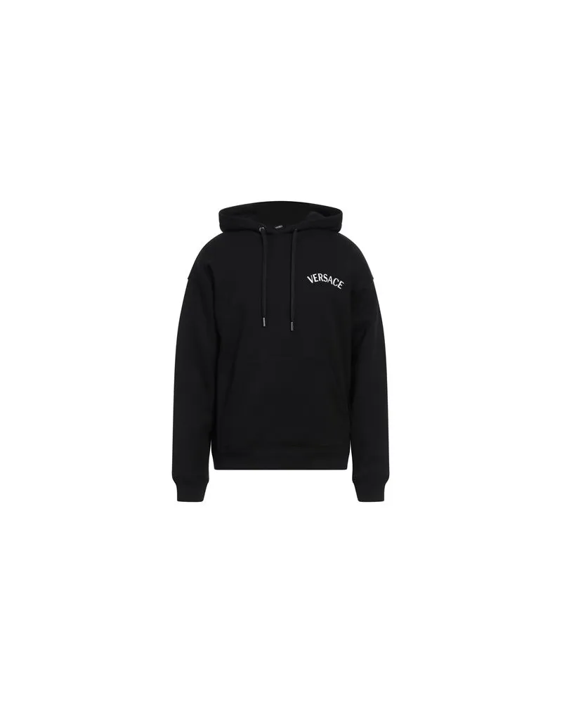 Versace TOPS - Sweatshirtsauf YOOX.COM Schwarz
