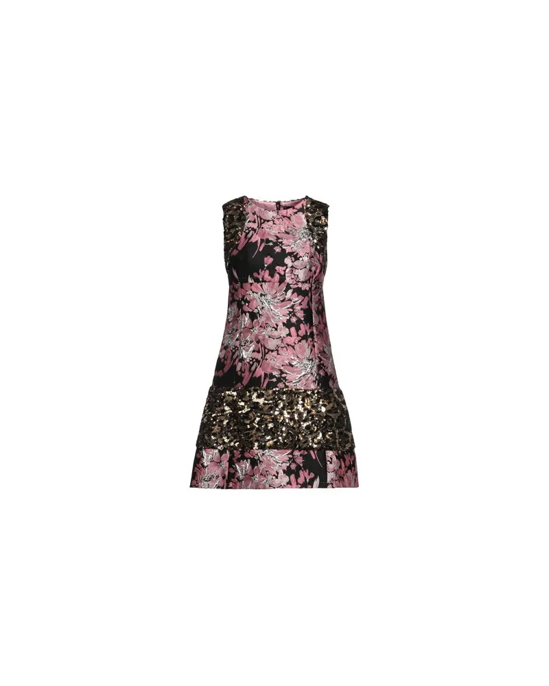 Dolce & Gabbana KLEIDER - Mini-Kleiderauf YOOX.COM Schwarz