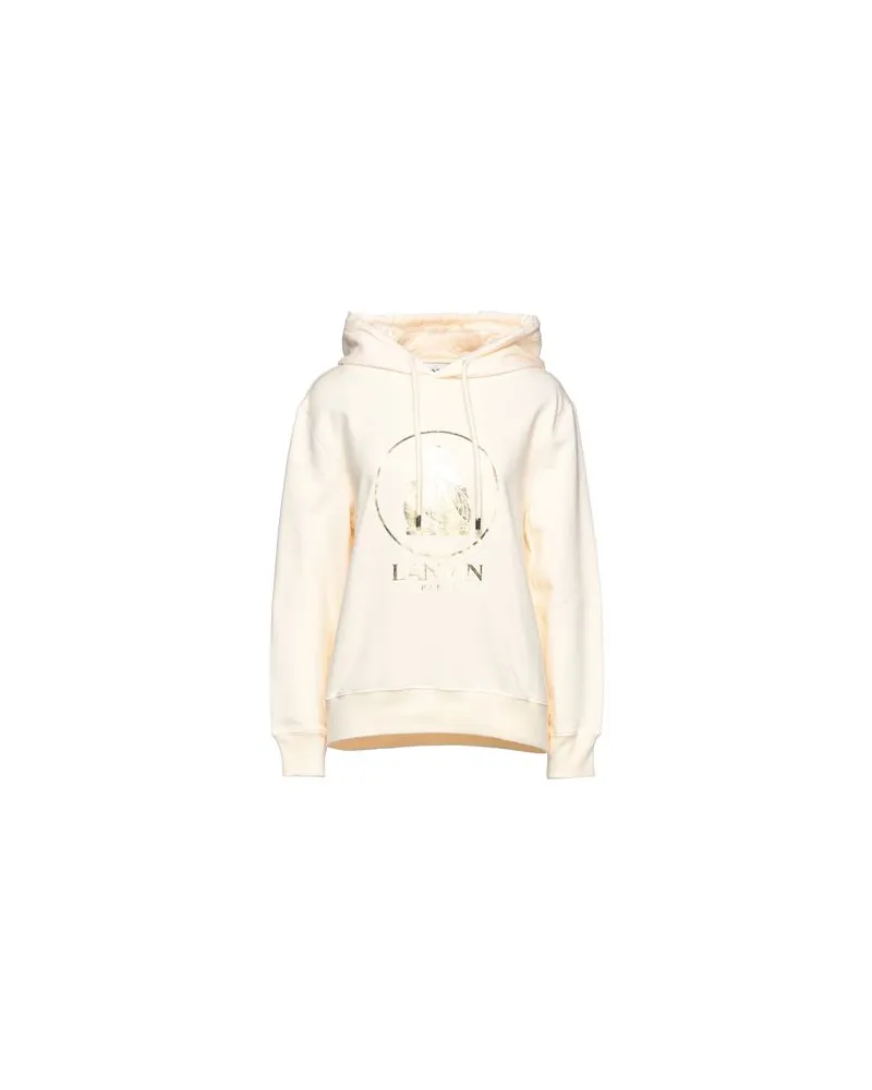Lanvin TOPS - Sweatshirtsauf YOOX.COM Sand