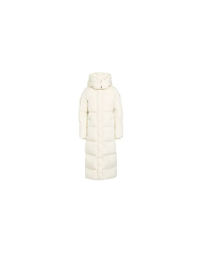 Woolrich JACKEN & MÄNTEL - Pufferjacken & Daunenjackenauf YOOX.COM Elfenbein