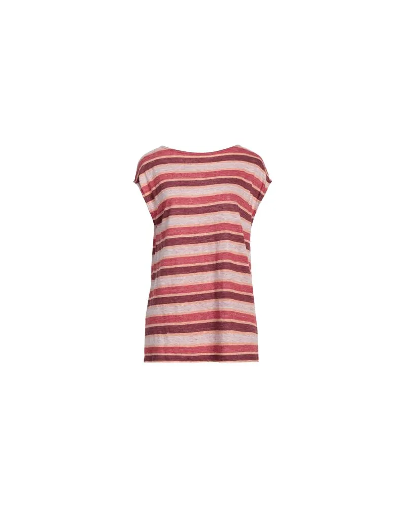 Majestic TOPS - T-shirtsauf YOOX.COM Bordeaux